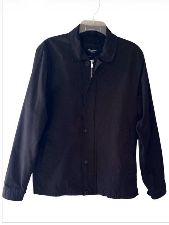 Abercrombie & Fitch Other - Men’s Abercrombie & Fitch Coat Size Small Black